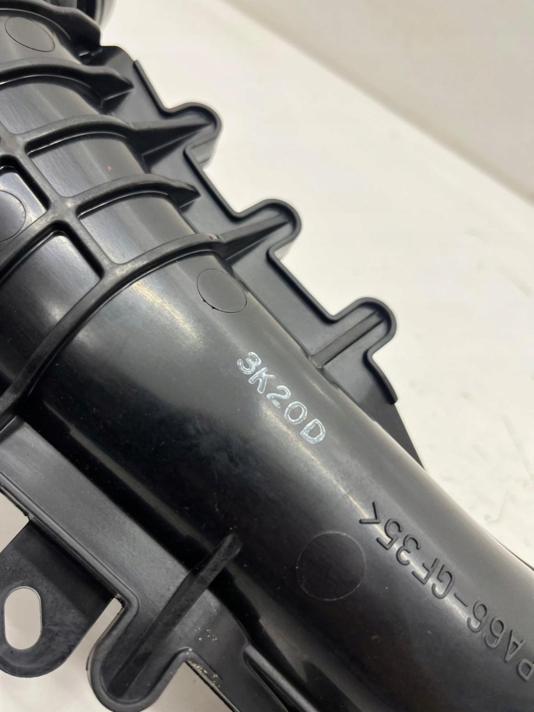 фото №6, Mazda cx5 2.2d труба шланг интеркулер pa66-gf35