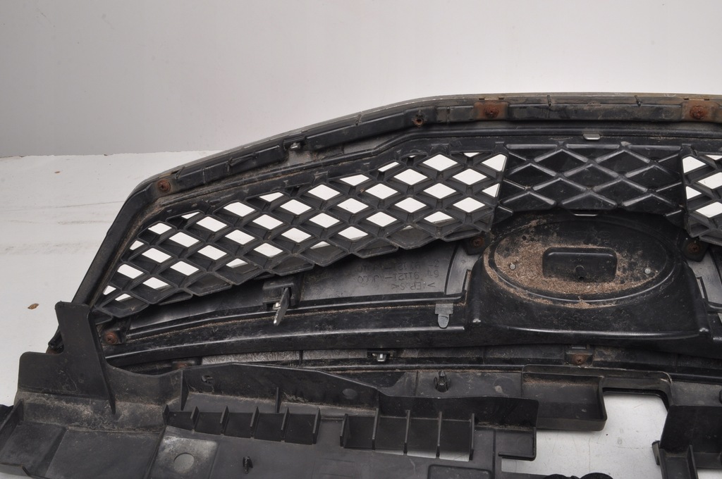 фото №3, Subaru legacy v решётка радиатора решётка радиатора