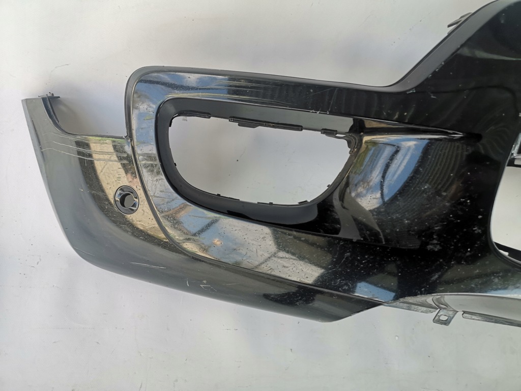 фото №9, Bmw x5 e70 m-pakiet - бампер перед polecam