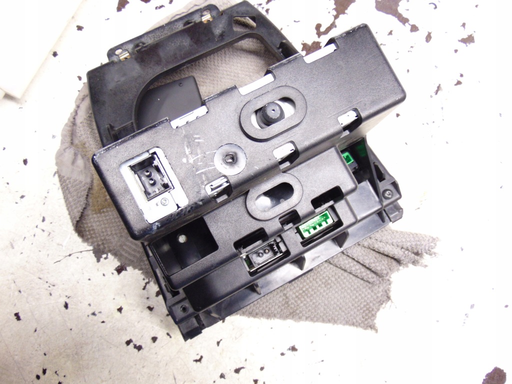 фото №8, Заводской радио cd тюнер volvo xc90 i 2002r- europa