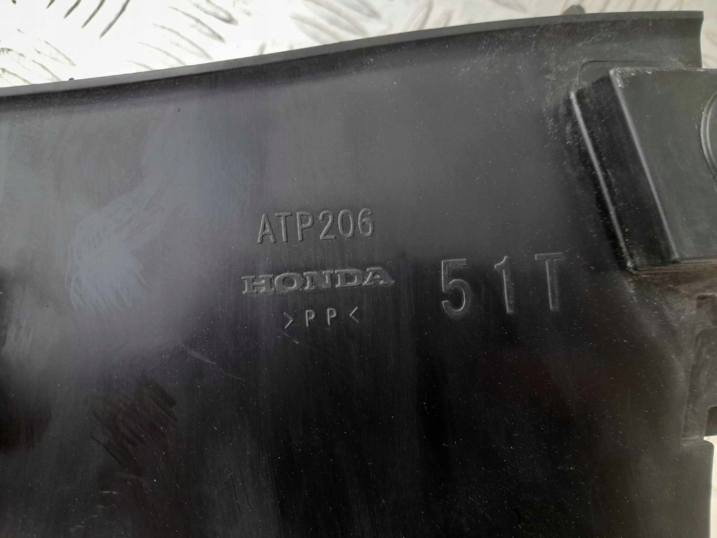 фото №8, Honda hrv ii 15- фильтр воздуха корпус 1.6 d резонатор