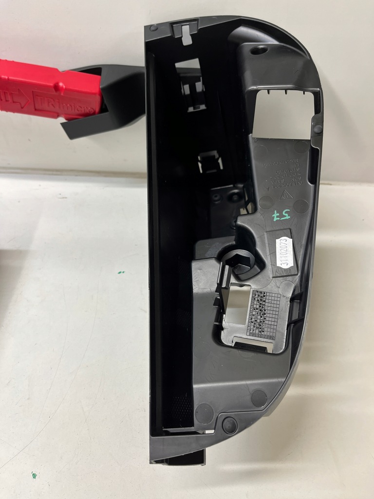 фото №13, Audi e-tron gt набір ремонтний коробка інструментальний 9j1863254 9j1863253