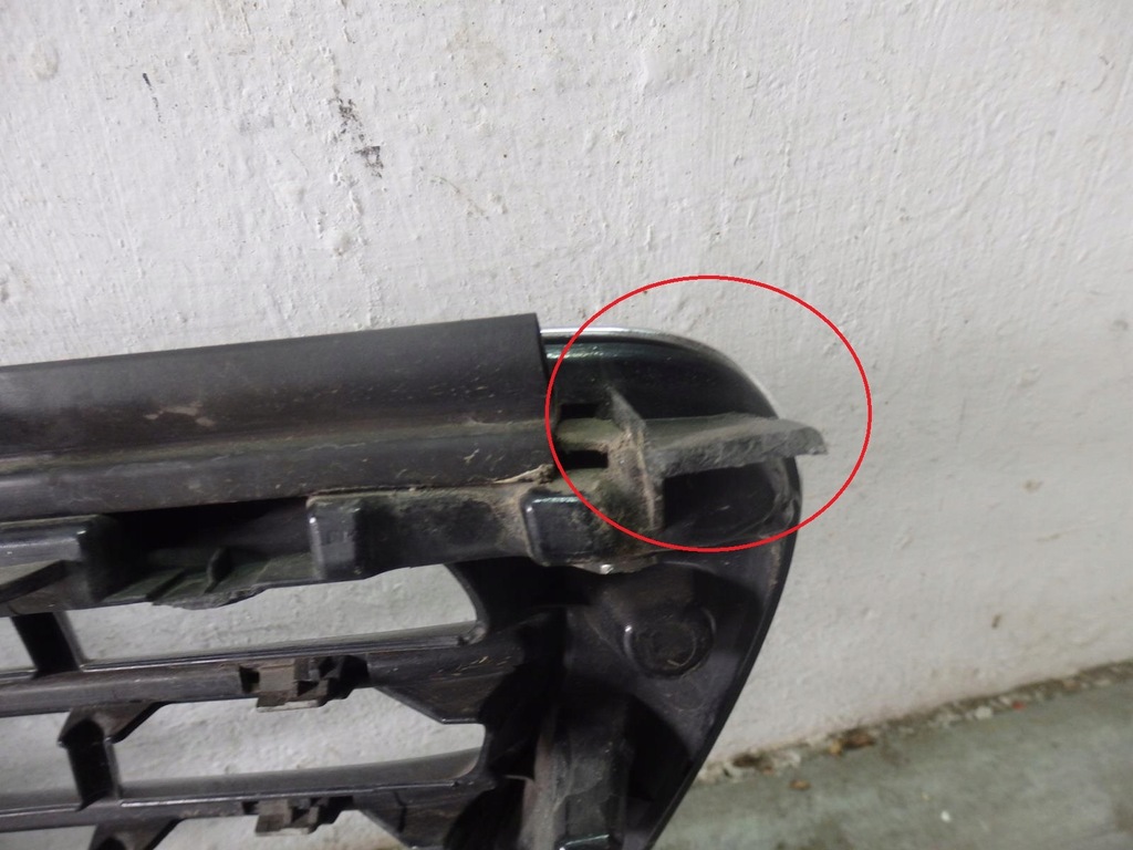 фото №11, Решітка радіатора решітка радіатора mercedes w222 s-klasa 2013- a2228800408