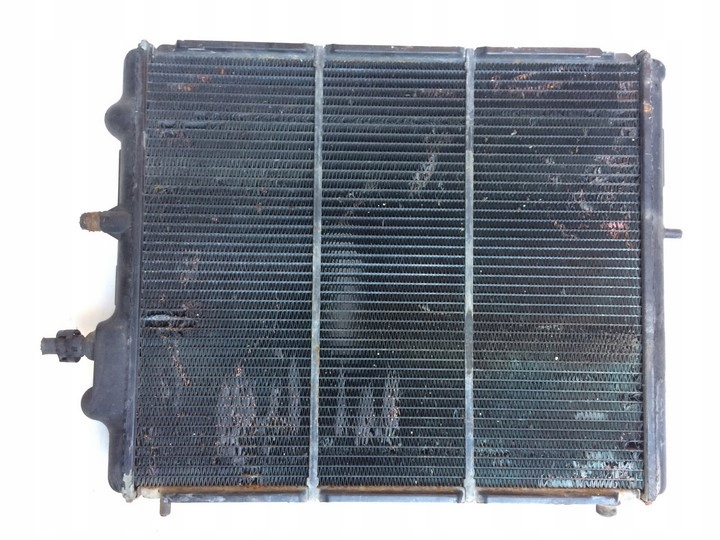 фото №2, Радіатор renault clio i 850723x valeo