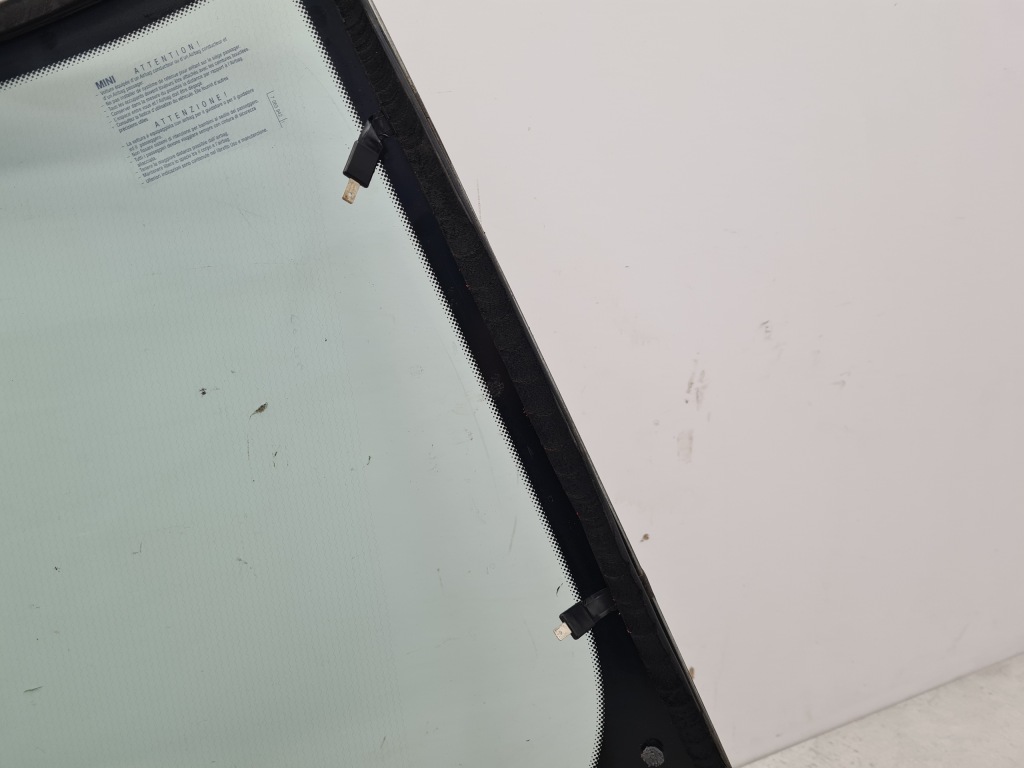 Mini cooper r56 стекло лобовое подогрев Недорого