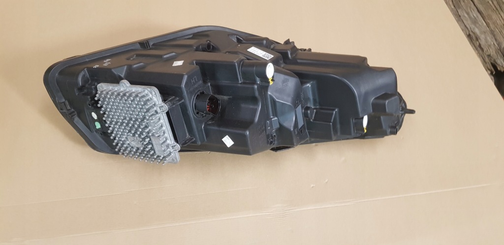 Jaguar e-pace фара передняя левая full led Цена