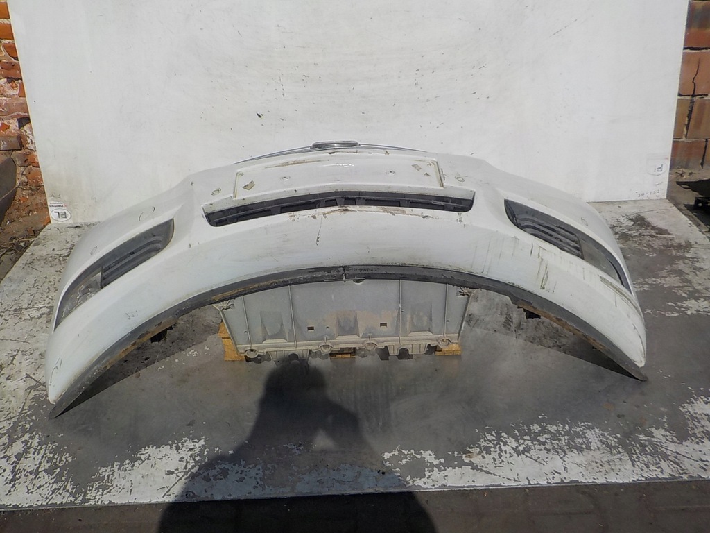 фото №10, 281 opel insignia a pdc бампер перед передний