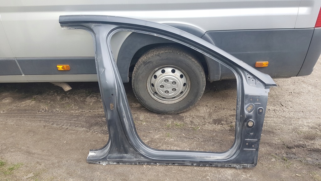 фото №1, Порог блок двигателя рамка ford mondeo mk5