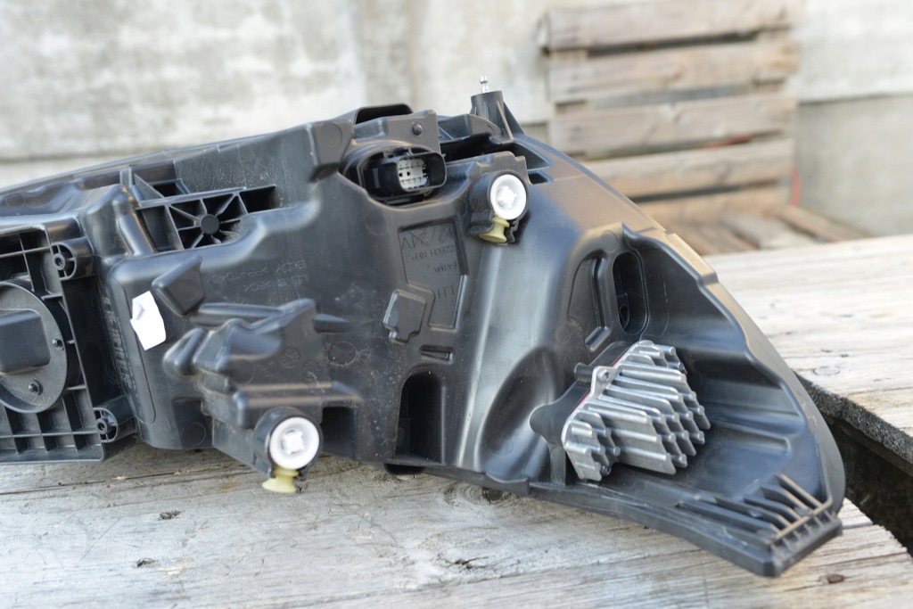 Ford focus fokus mk4 full led фара передняя левая Оригинал