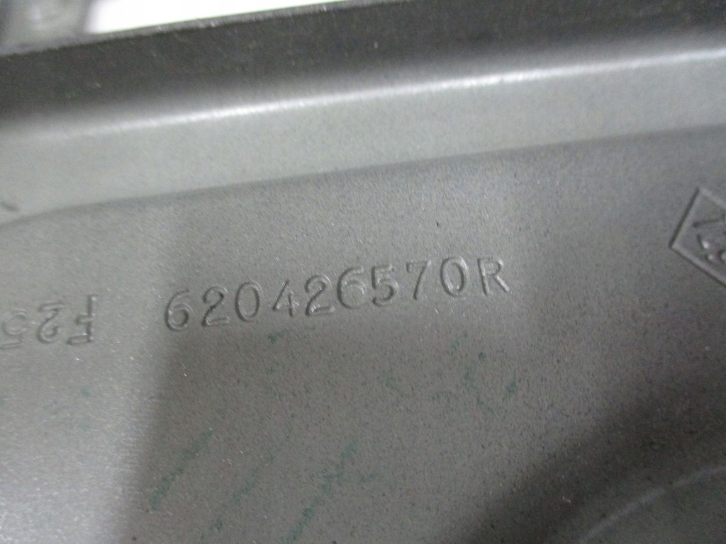 фото №3, Кронштейн крила renault grand scenic