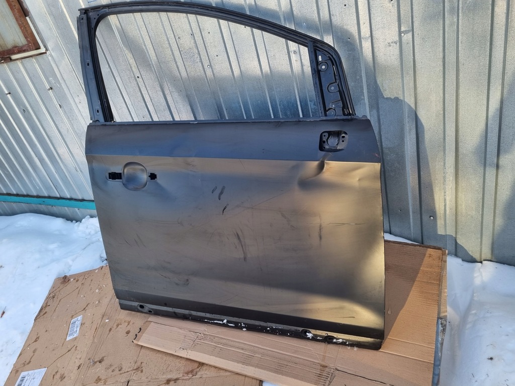 фото №9, Ford kuga mk1 дверь перед передние правое