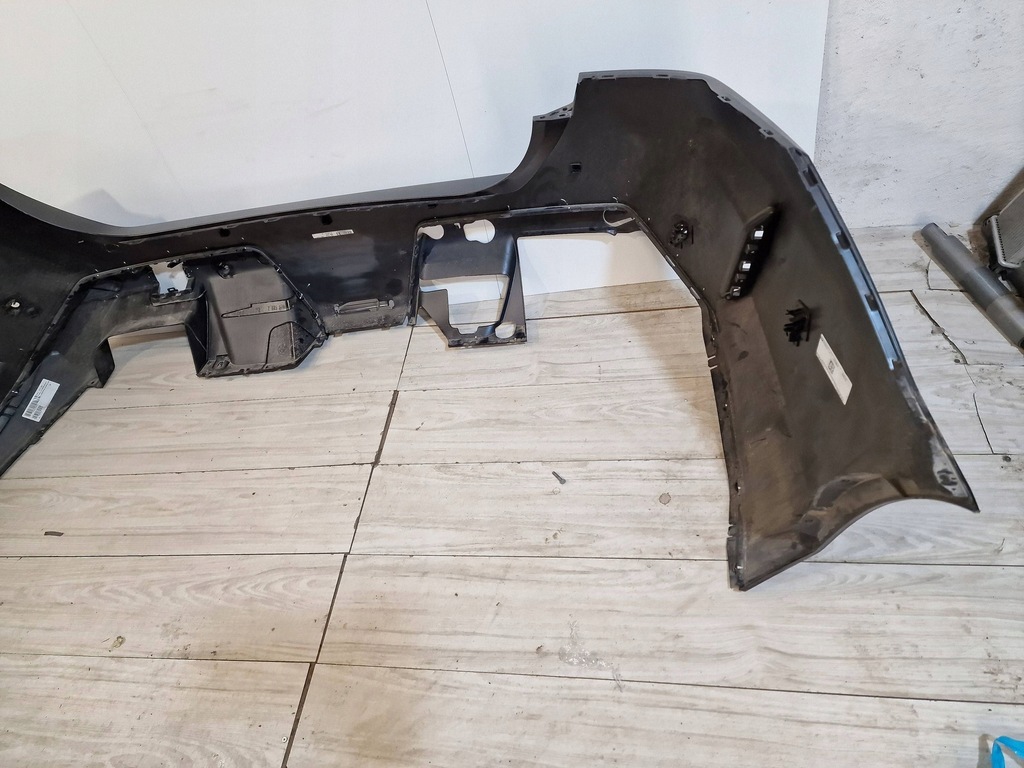 фото №9, Bmw 5 m5 g90 бампер задня задній org