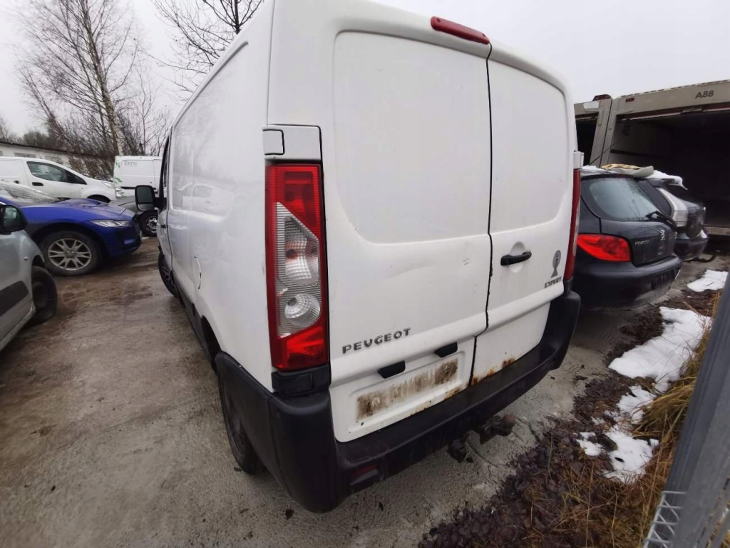 Peugeot expert панель, спідометр – панель приладів 2008 2.0l 9665 Зі Шроту