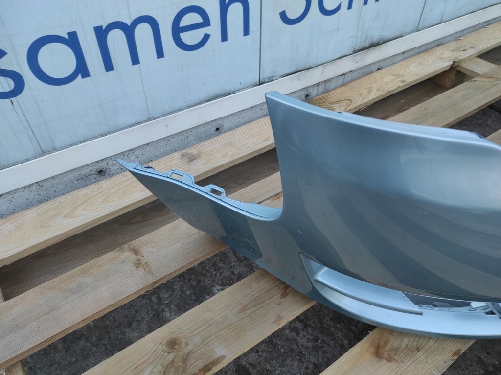 фото №11, Бампер перед передний audi a4 b7 ly5j