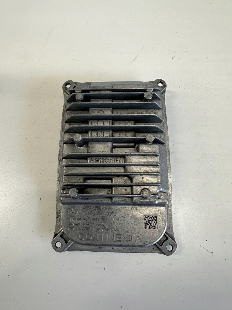 фото №1, ! перетворювач модуль led mercedes a2479004204 !