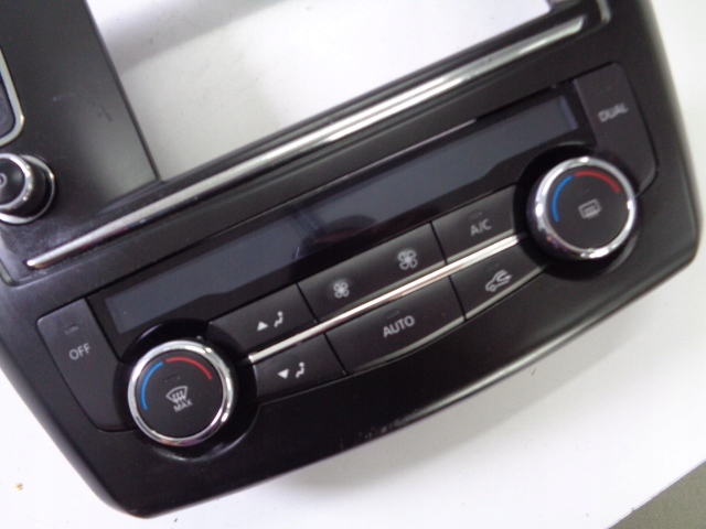 фото №3, Панель кондиционера renault kadjar 2015-