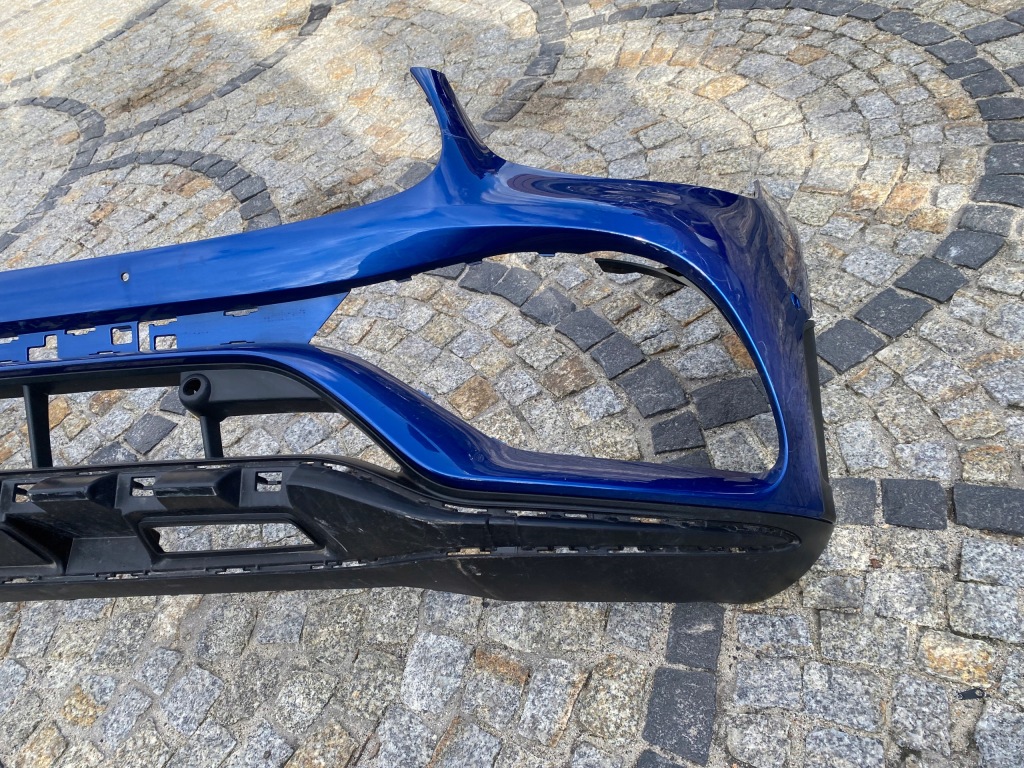 Купить Mercedes 253 glc amg рестайлинг  бампер решётка спойлер молдинг 2538851304 оригинал