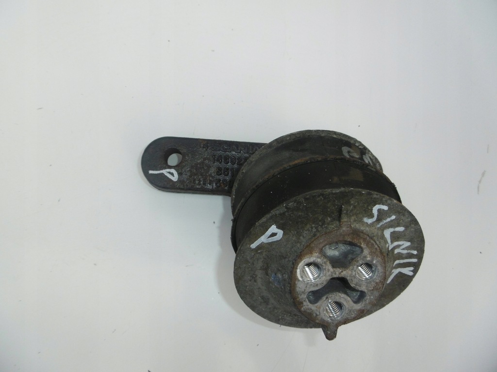 фото №1, Подушка кронштейн двигателя правая 1469281 scania r