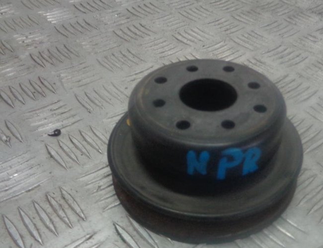фото №1, Колесо насоса wody 3,0 isuzu npr 2003