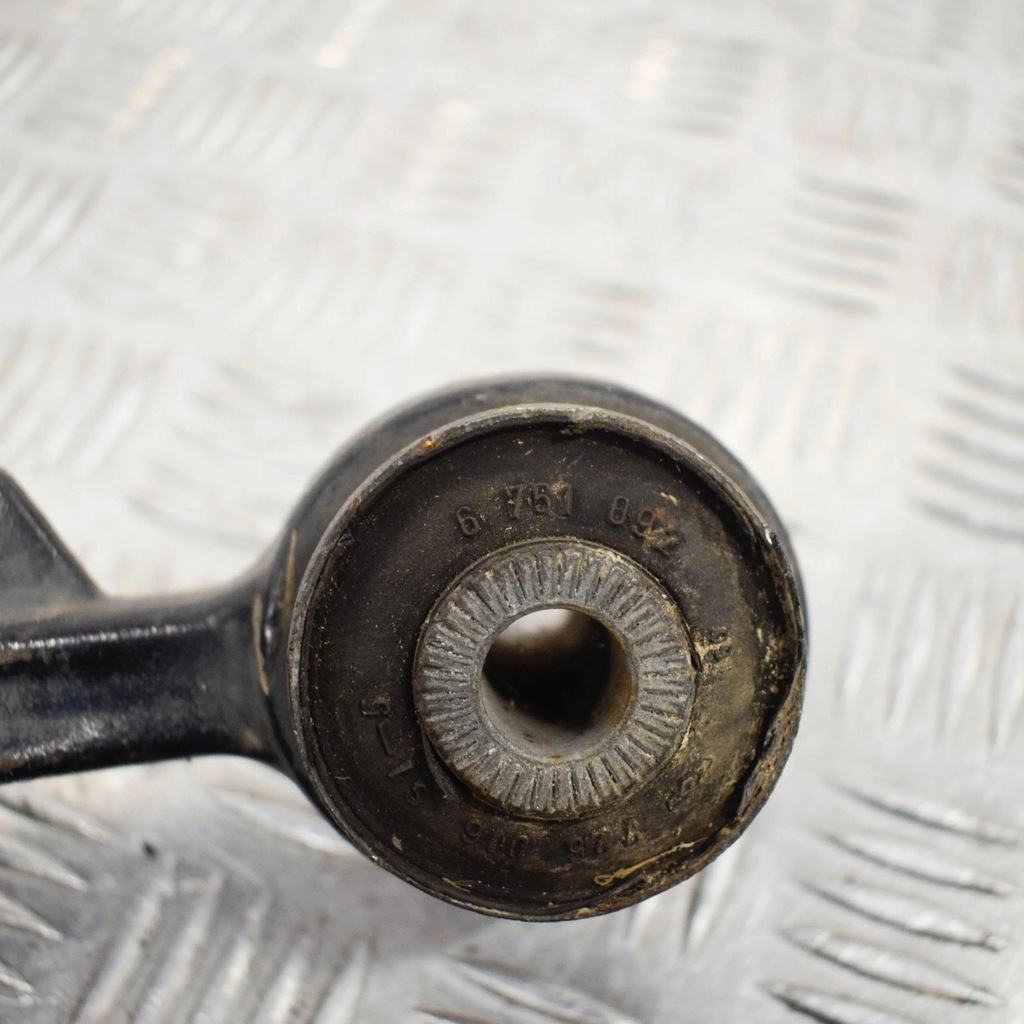 фото №6, Land rover range rover l322 2011 правая сторона нижний рычаг передний