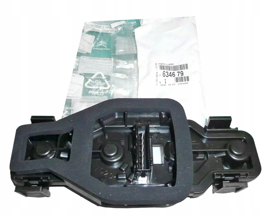 фото №1, Вкладыш лампы задняя citroen berlingo peuegot partner