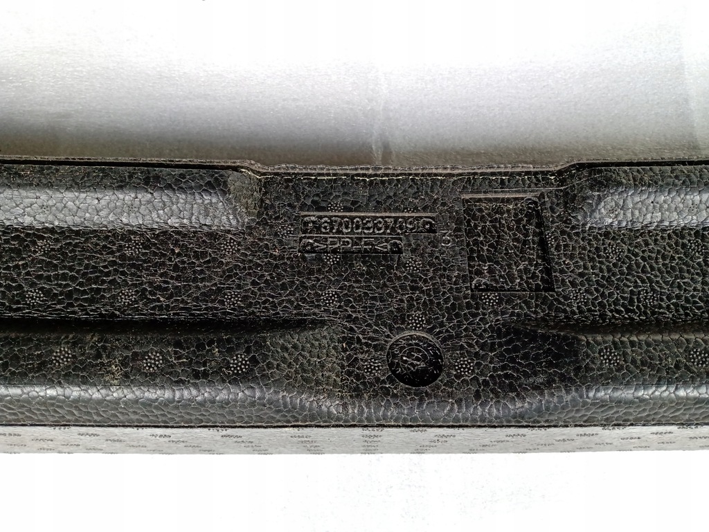 фото №10, Maserati ghibli gts gransport бампер задняя