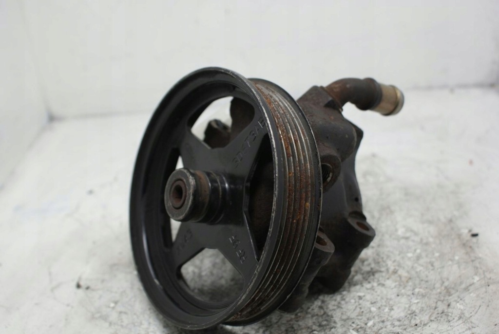 фото №1, Jaguar s-type 2.7d насос підсилювача xw433d673ab