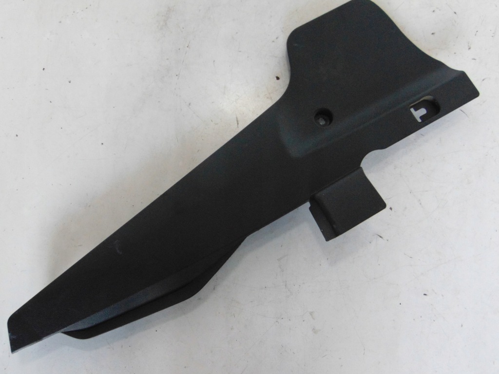 фото №1, Левая защита туннель citroen c4 aircross