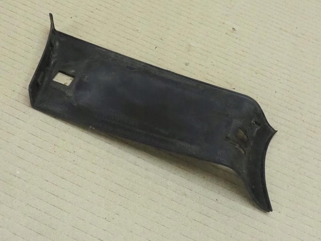 Купить Молдинг заглушка бампера левая jaguar s-type xr83-15a279