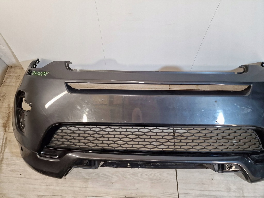 фото №8, Land rover discovery sport бампер перед