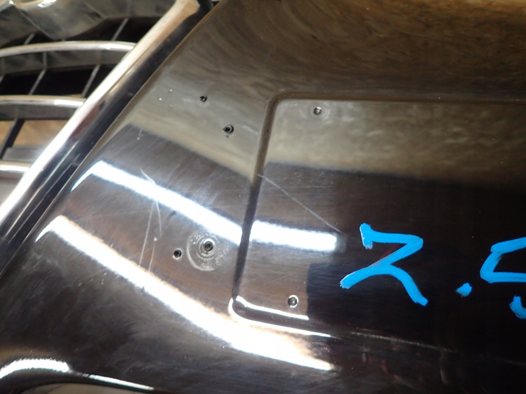 фото №5, Бампер перед alfa romeo giulietta