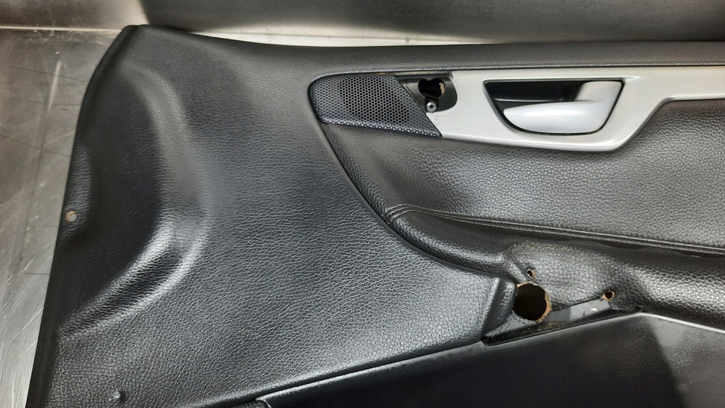 фото №6, Обивка дверь правый перед volvo s60 00-04r