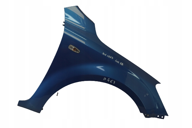 фото №1, Крила правий перед kia proceed i 5b