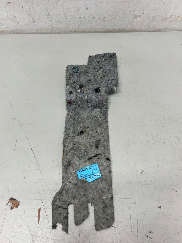 фото №1, Абсорбер volvo v90