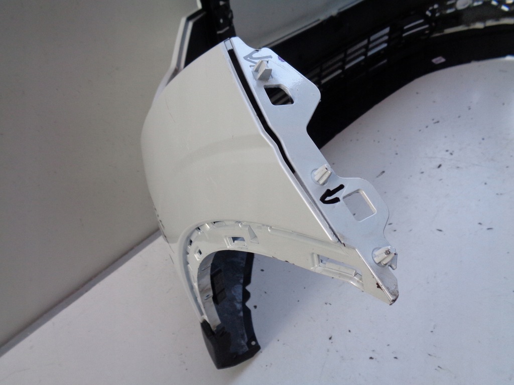 фото №9, Бампер передний volvo polestar 2 21- nr 44897