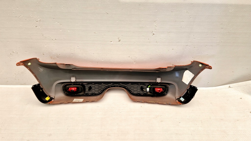 фото №6, Бампер задня задній mini cooper s f56 f57 c1b w колір kompletny pdc