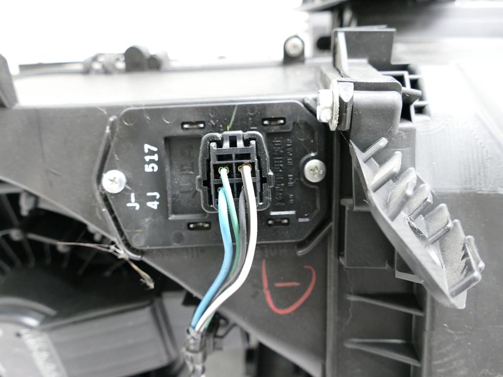 фото №11, Toyota yaris ii 1.0 vvti отопитель воздуходувка 87010-0d340