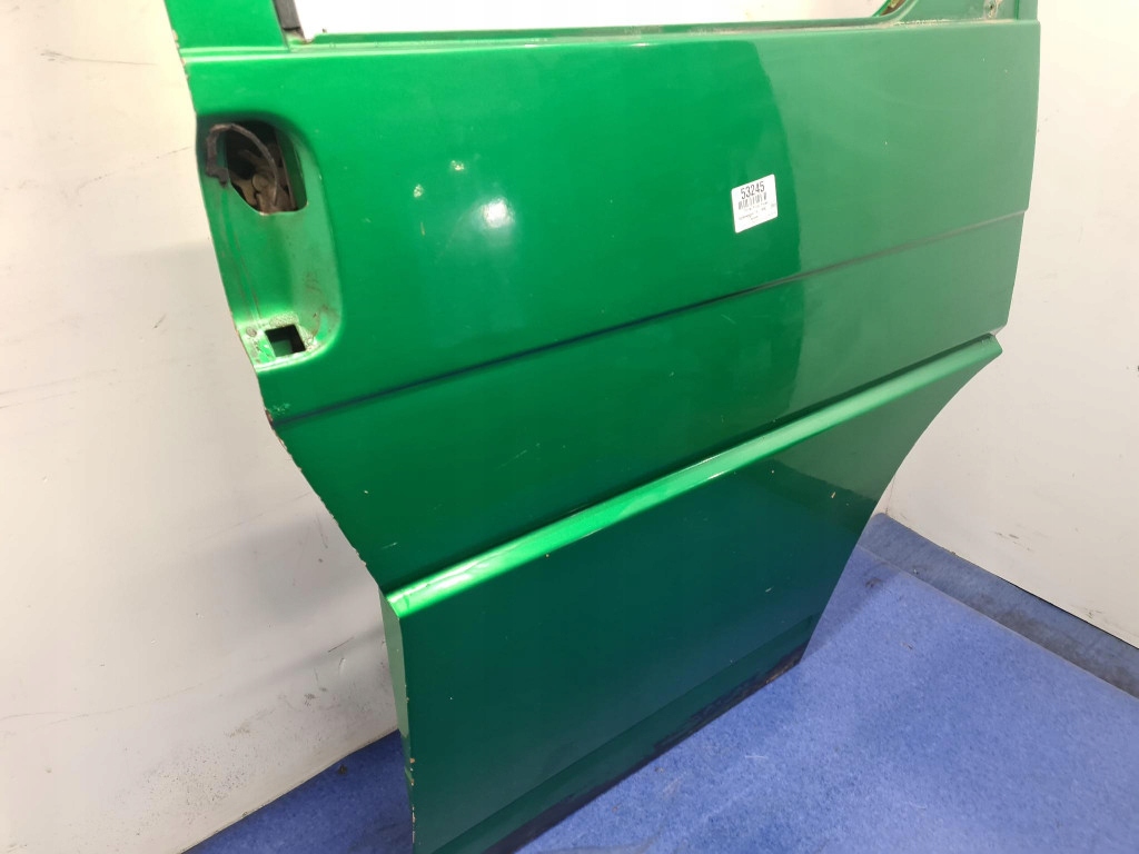 фото №6, Vw transporter t4 doka двері перед праве