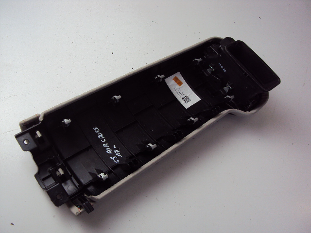 фото №4, Dekor приборная панель решётка citroen c5 aircross 2017-