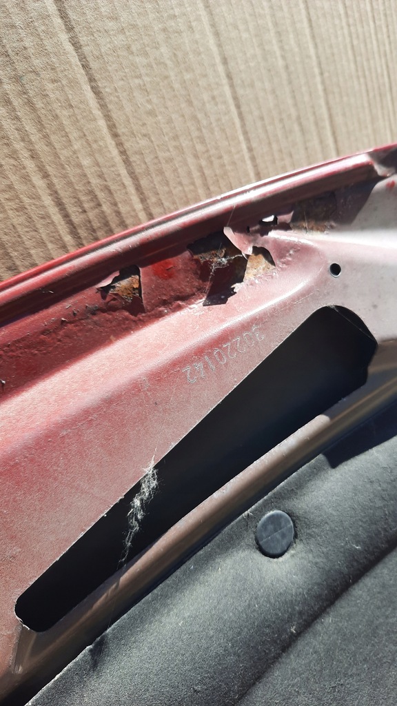 фото №12, Капот передняя citroen c3 i 02-05r