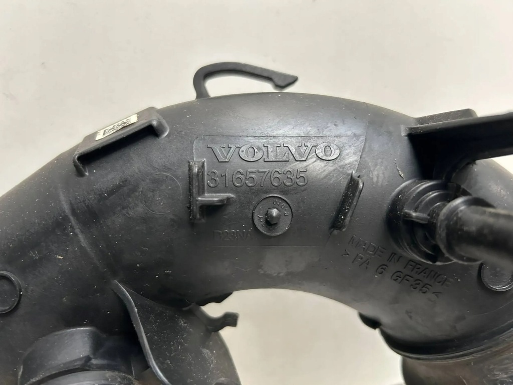 фото №10, Труба впуску повітря volvo xc60 2 ii