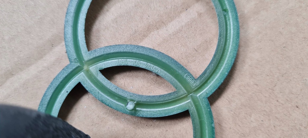 фото №10, Rs5 8w lift s5 емблема logo кришки двигуна audi rs 4h0103940a rs4 b9