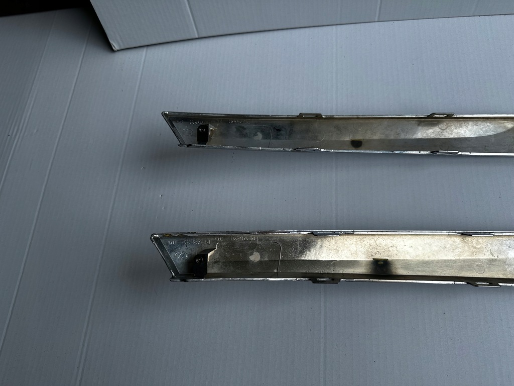 фото №7, Хром решітка 623825545r dacia lodgy