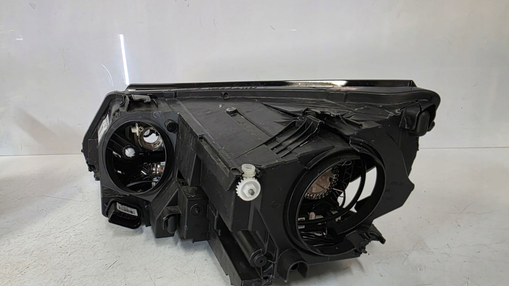 фото №11, Лампа передняя правая vw tiguan i lift