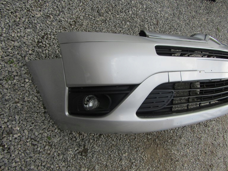 фото №6, Citroen c4 picasso ezrc капот бампер передний перед крыло