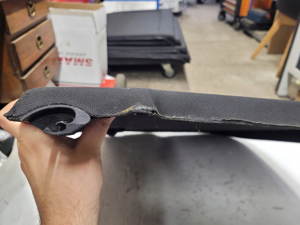 фото №6, Opel insignia a hb полиця задня задня