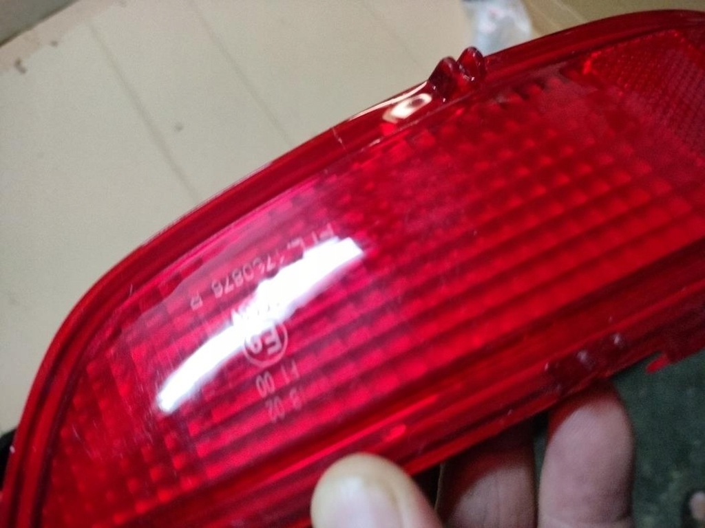 фото №5, Відбивач правий ford c-max 1760876 r