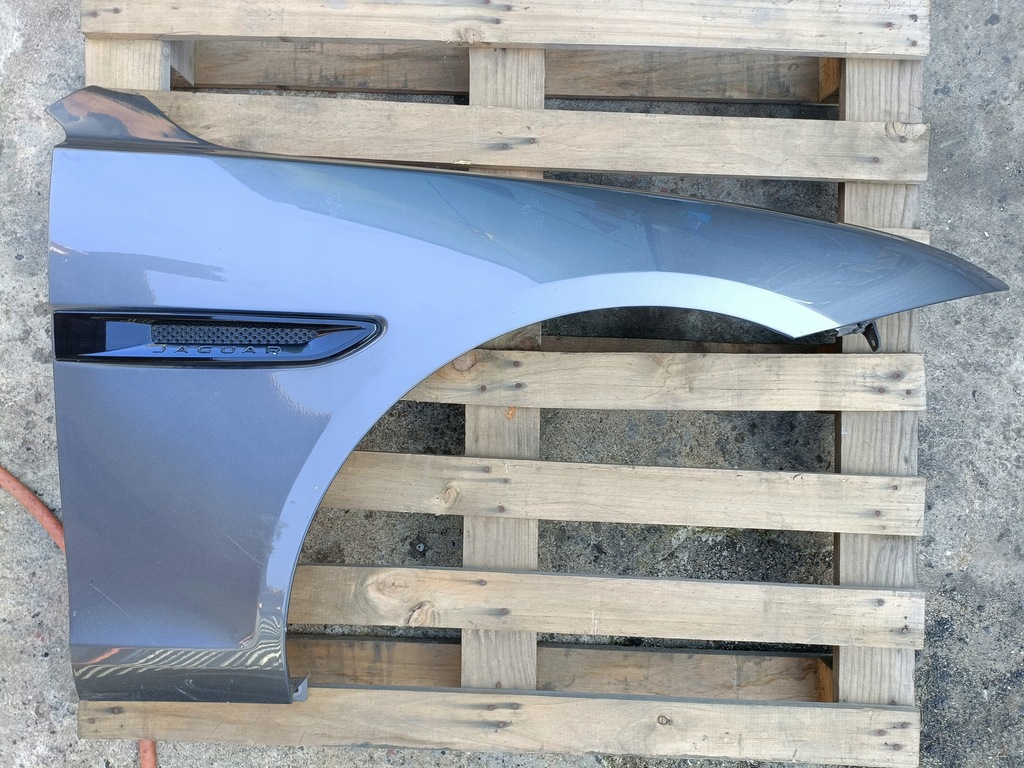 фото №12, Kompletny перед jaguar xf x260 16-20r 3.0d 4pdc