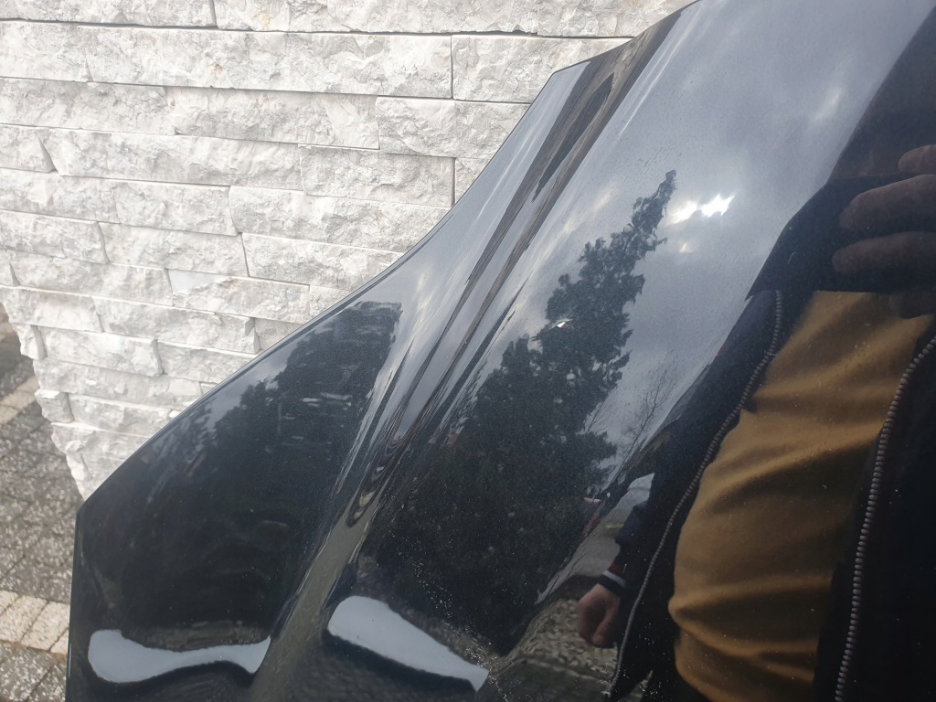 Lexus ls ls500 v 2017- капот крышка двигателя в Украине