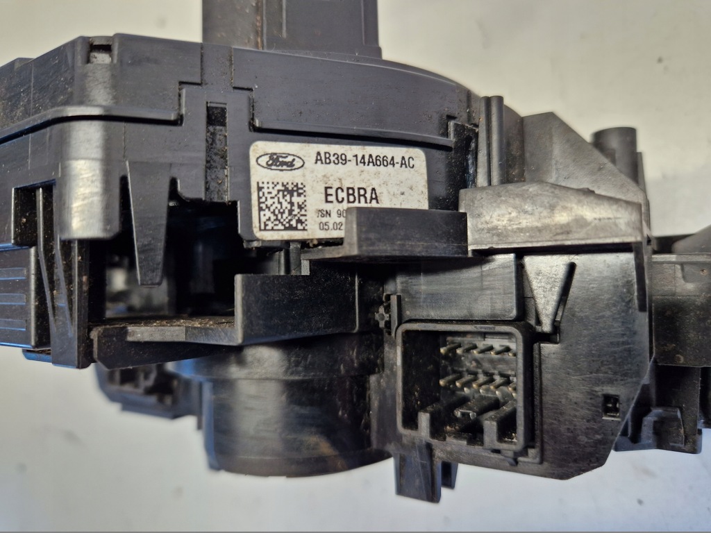 фото №4, Ford ecosport переключатели переключатели лента